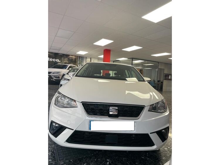 Seat Ibiza STYLE 1.0 TSI  95CV foto 3